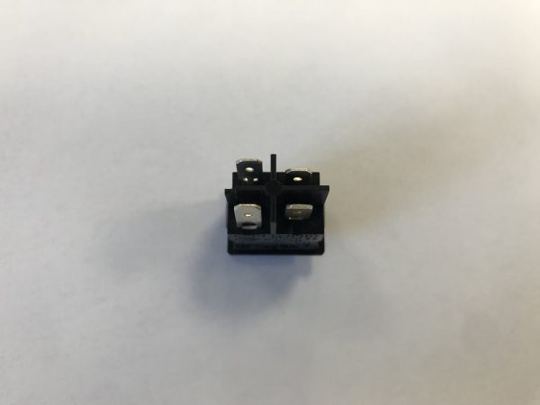 2-Position On-Off Non-illuminated Rocker Switch - Image 2