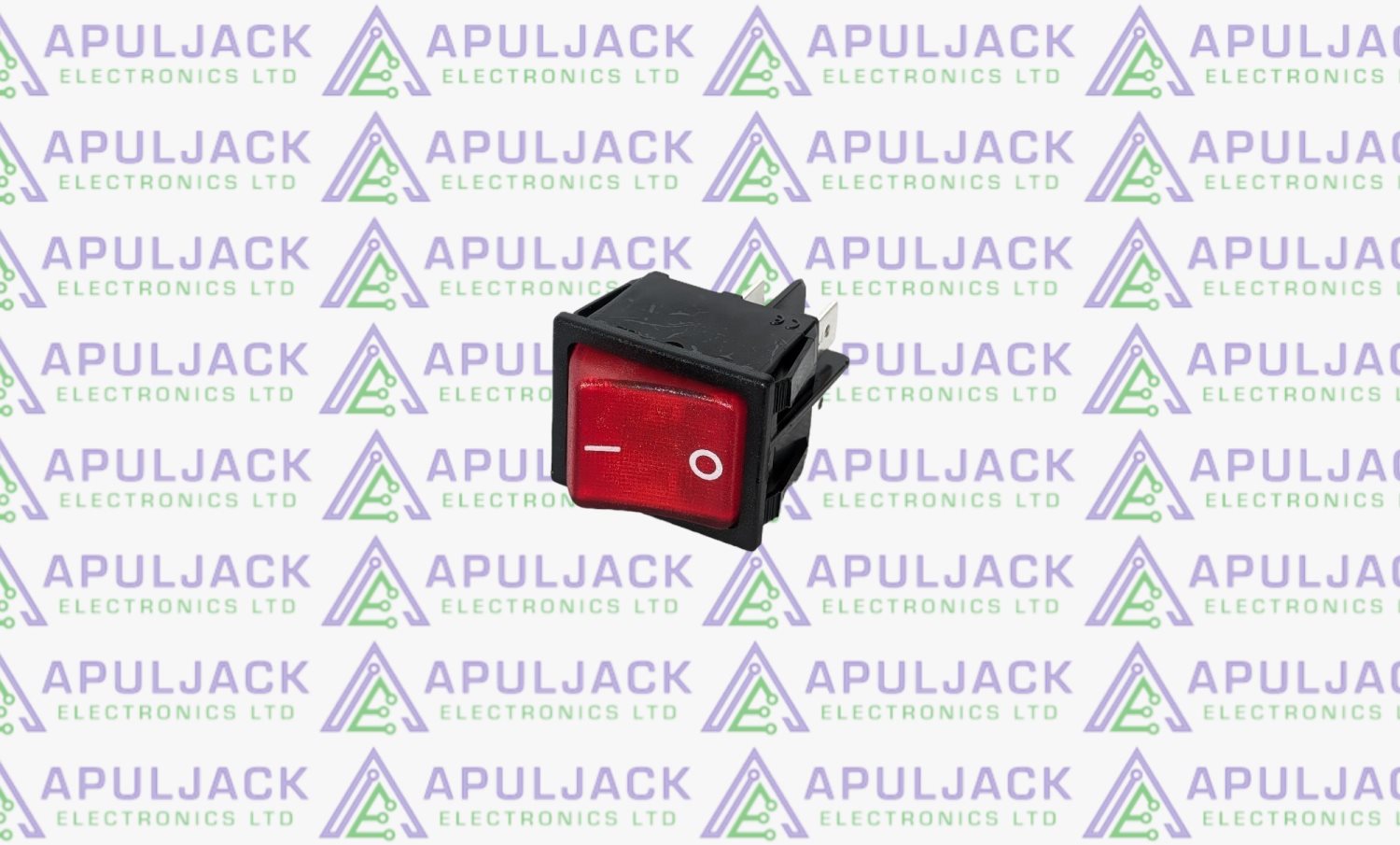 Sargent PSU2005/PSU2007/EC225/EC325 Switch (RED)