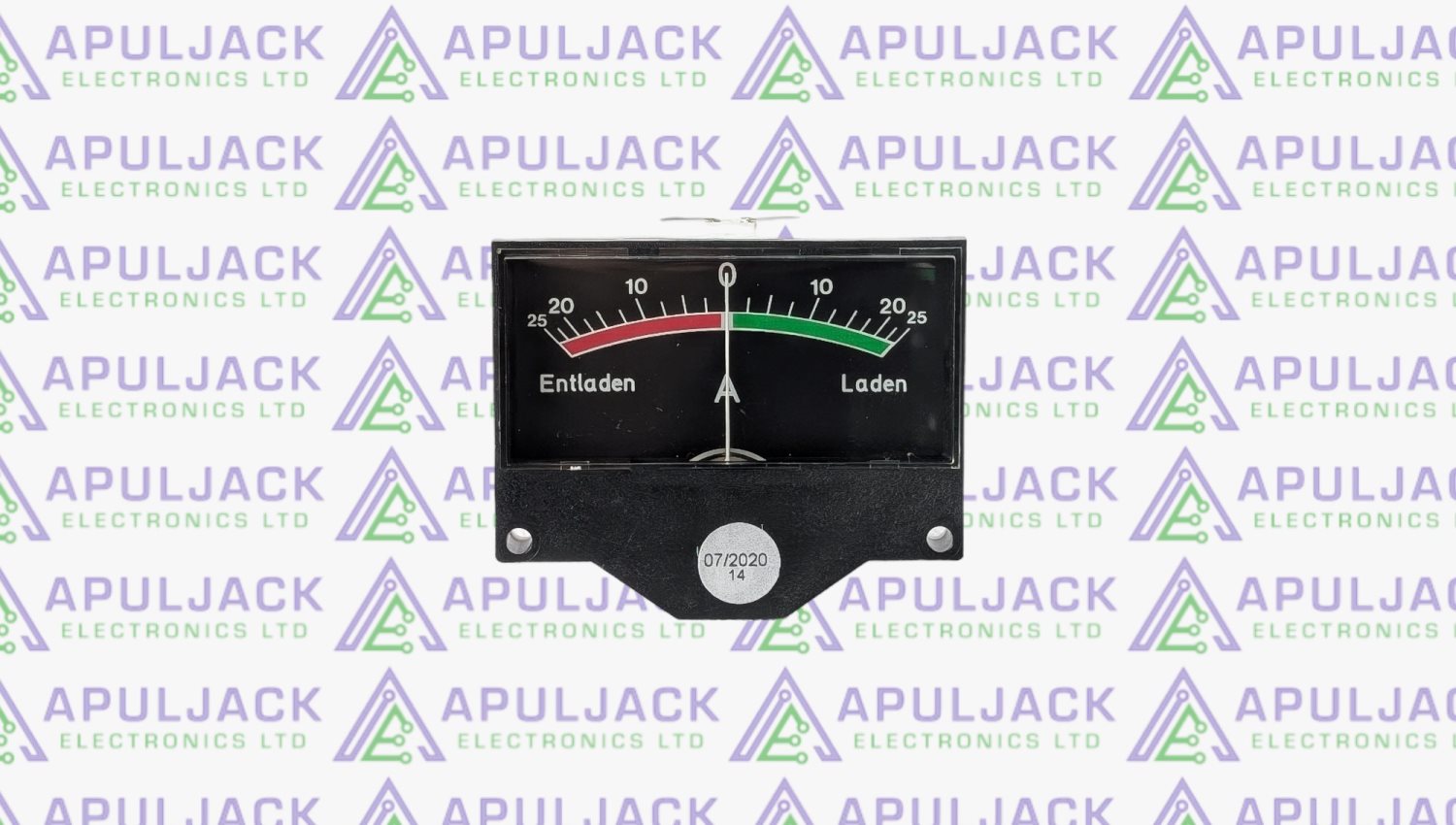 Replacement 25-25A Ammeter for Schaudt