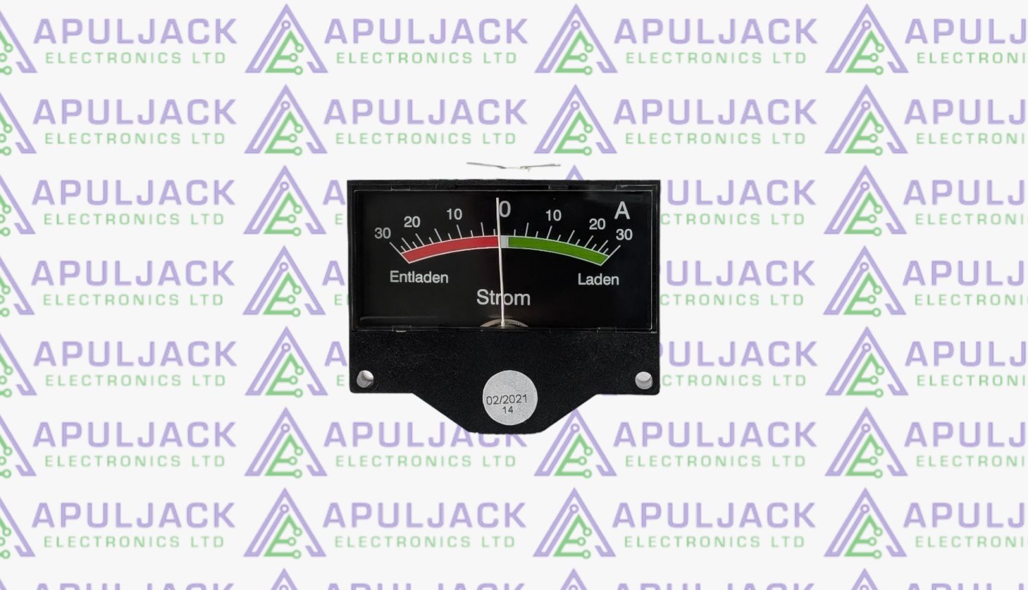 Replacement 30-30A Ammeter for Schaudt