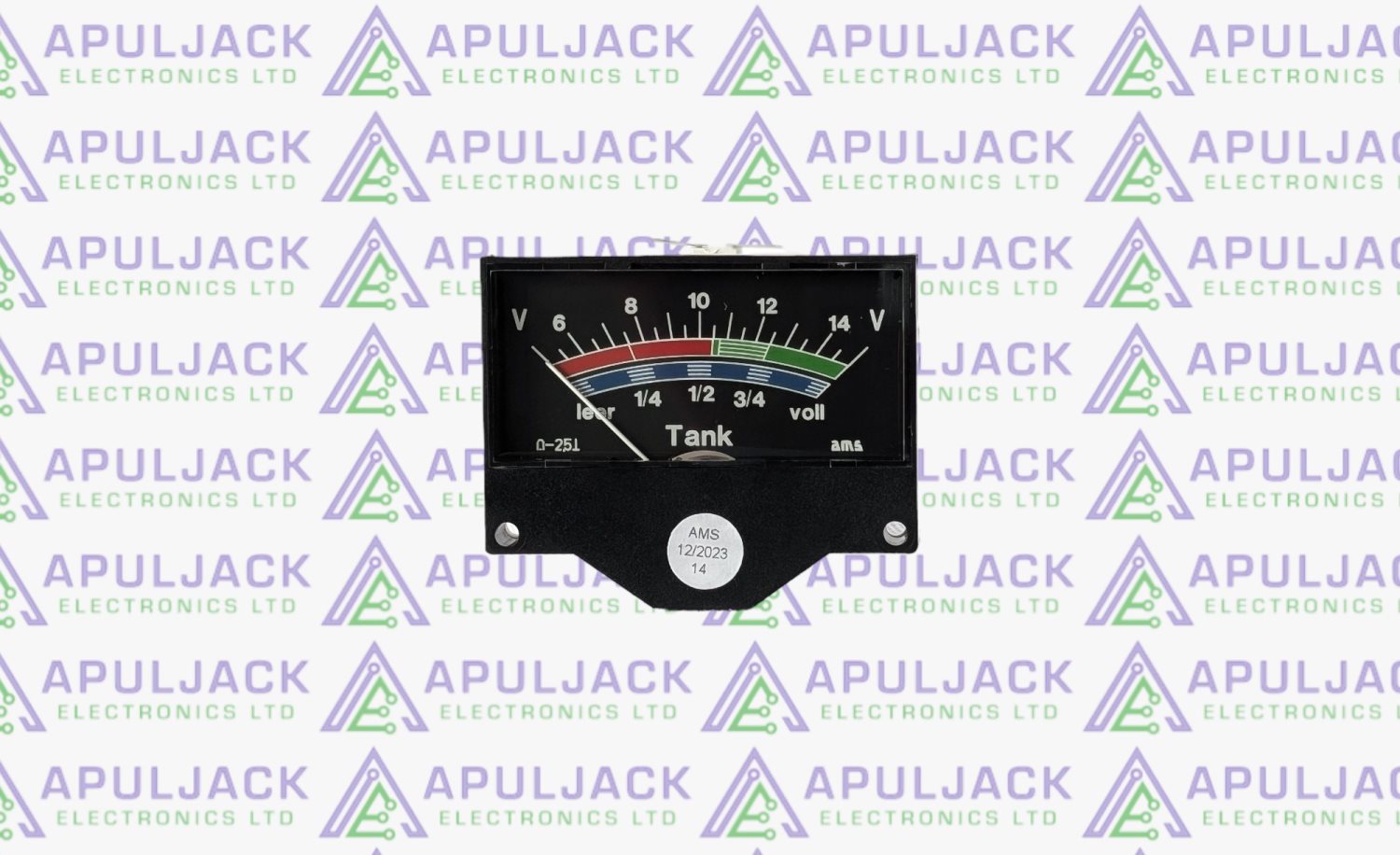Replacement 5-15V Voltmeter for Schaudt