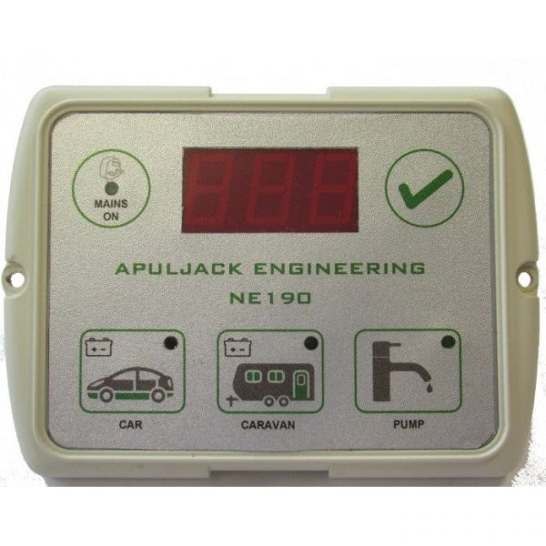 Replacement Fascia For NE190/AE190 Control Panel - Image 3