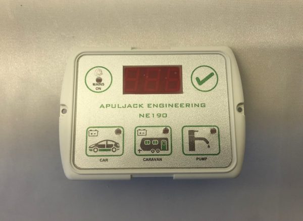 Replacement Fascia For NE190/AE190 Control Panel - Image 4