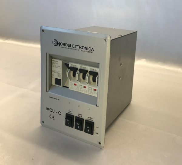 Nordelettronica MCU-C Switch/Breaker Unit - Image 2