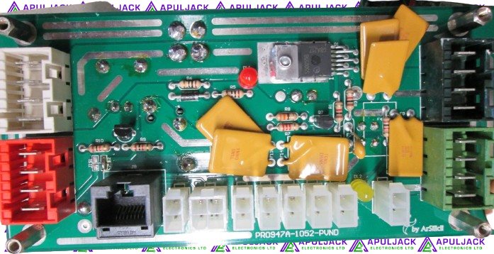 ArSilicii AL120 Charger