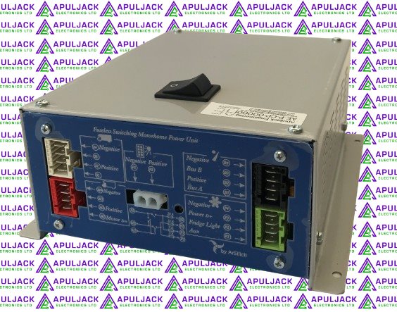 ArSilicii AL320 Charger
