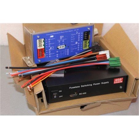 ArSilicii AL320 Charger