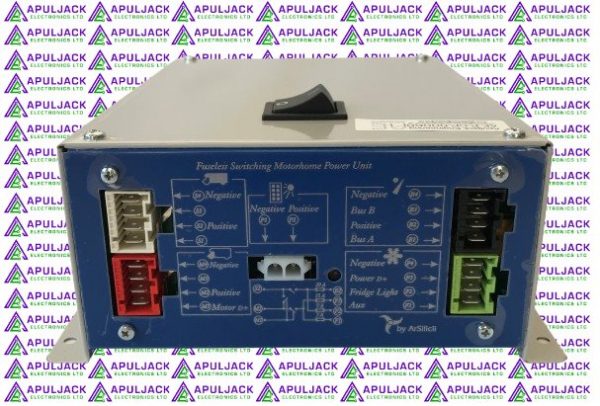 ArSilicii AL320 Charger - Image 3