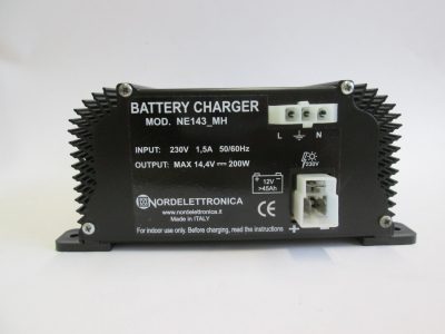 Nordelettronica NE143_MH Charger