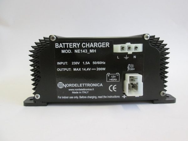 Nordelettronica NE143_MH Charger