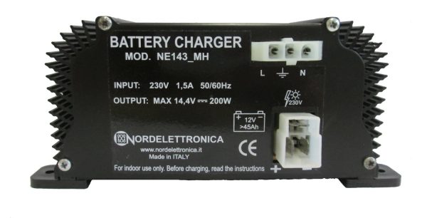 Nordelettronica NE143_MH Charger - Image 4