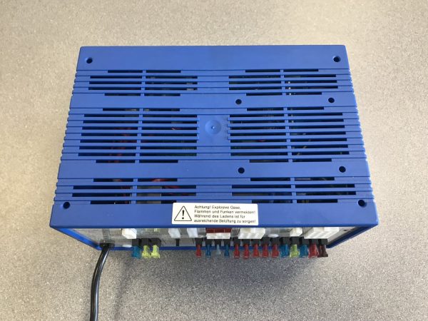 Schaudt/Lippert EBL 30 Fuseboard with Integrated Charger - Image 4