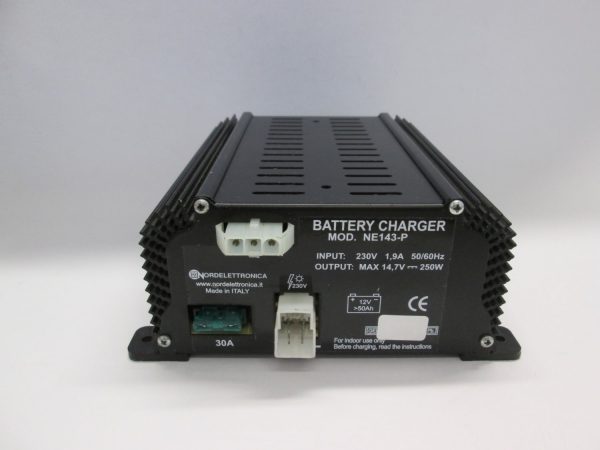 Nordelettronica NE143-P Charger