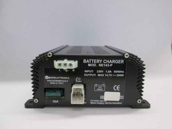 Nordelettronica NE143-P Charger - Image 2