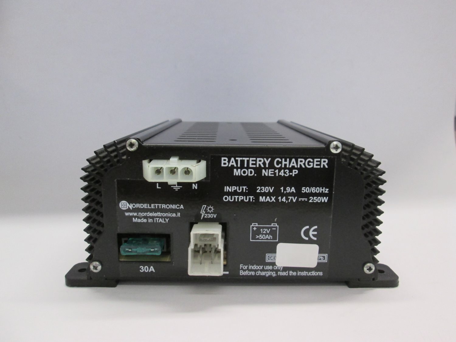 Nordelettronica NE143-P Charger