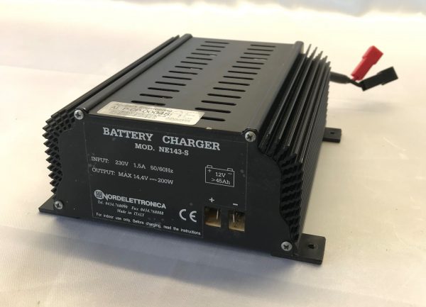 Nordelettronica NE143-S Charger - Image 2
