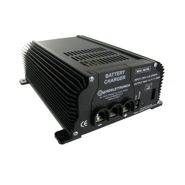 Nordelettronica NE186 Charger