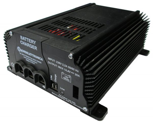 Nordelettronica NE186 Charger - Image 2