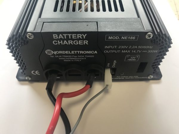 Nordelettronica NE186 Charger - Image 5