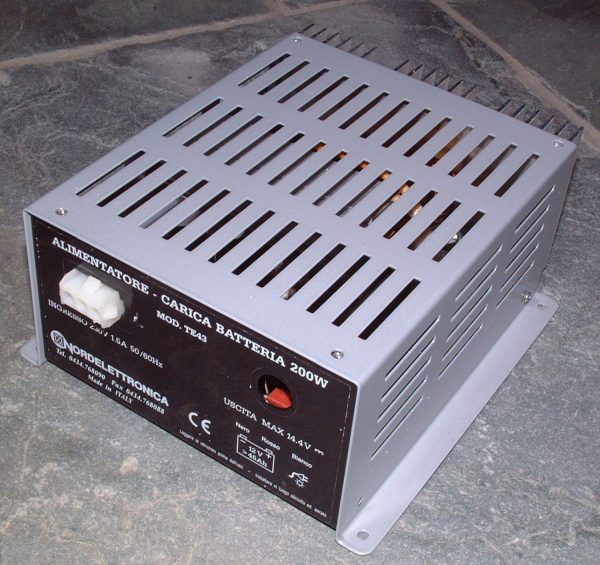 Nordelettronica TE43 Charger - Image 4