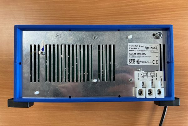 Schaudt/Lippert EBL 31 Fuseboard with Integrated Charger - Image 3