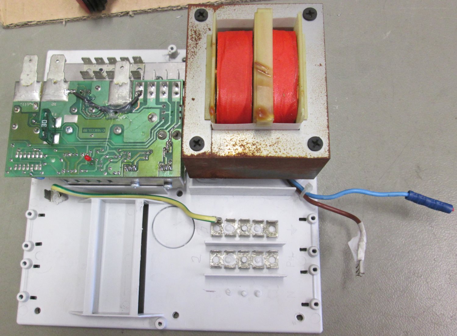 Scheiber 30.63351.46 Charging Unit