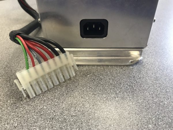 Toptron EL355 Charging Unit - Image 3