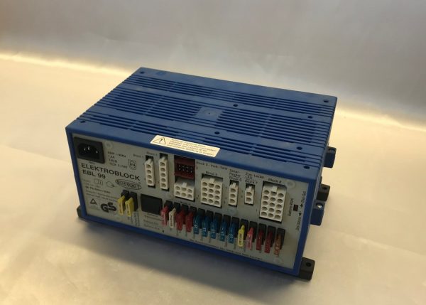 Schaudt/Lippert EBL99 Fuseboard with Integrated Charger - Image 3