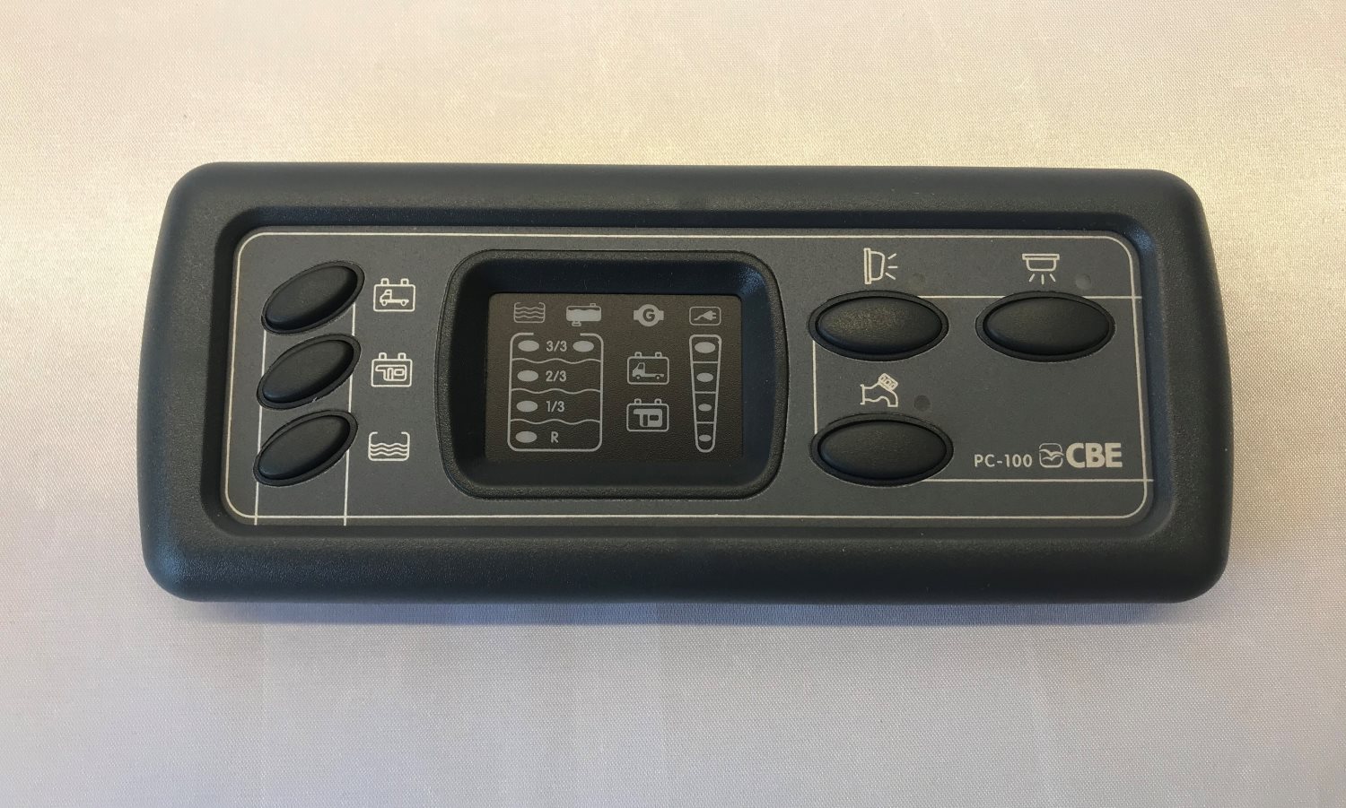 CBE PC100 Control Panel (111000)