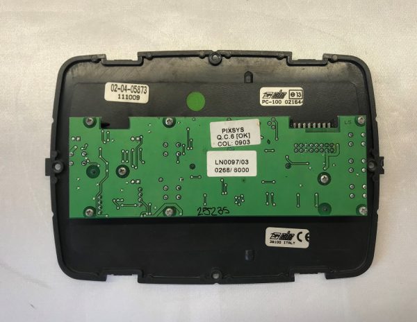 CBE PC100 Control Panel (111000) - Image 4