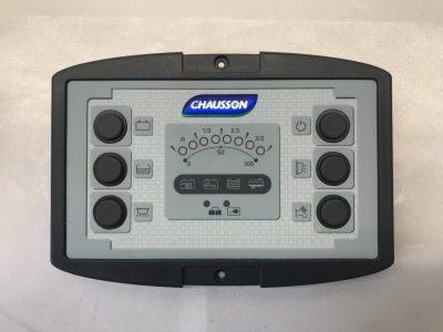 CBE PC150 Control Panel