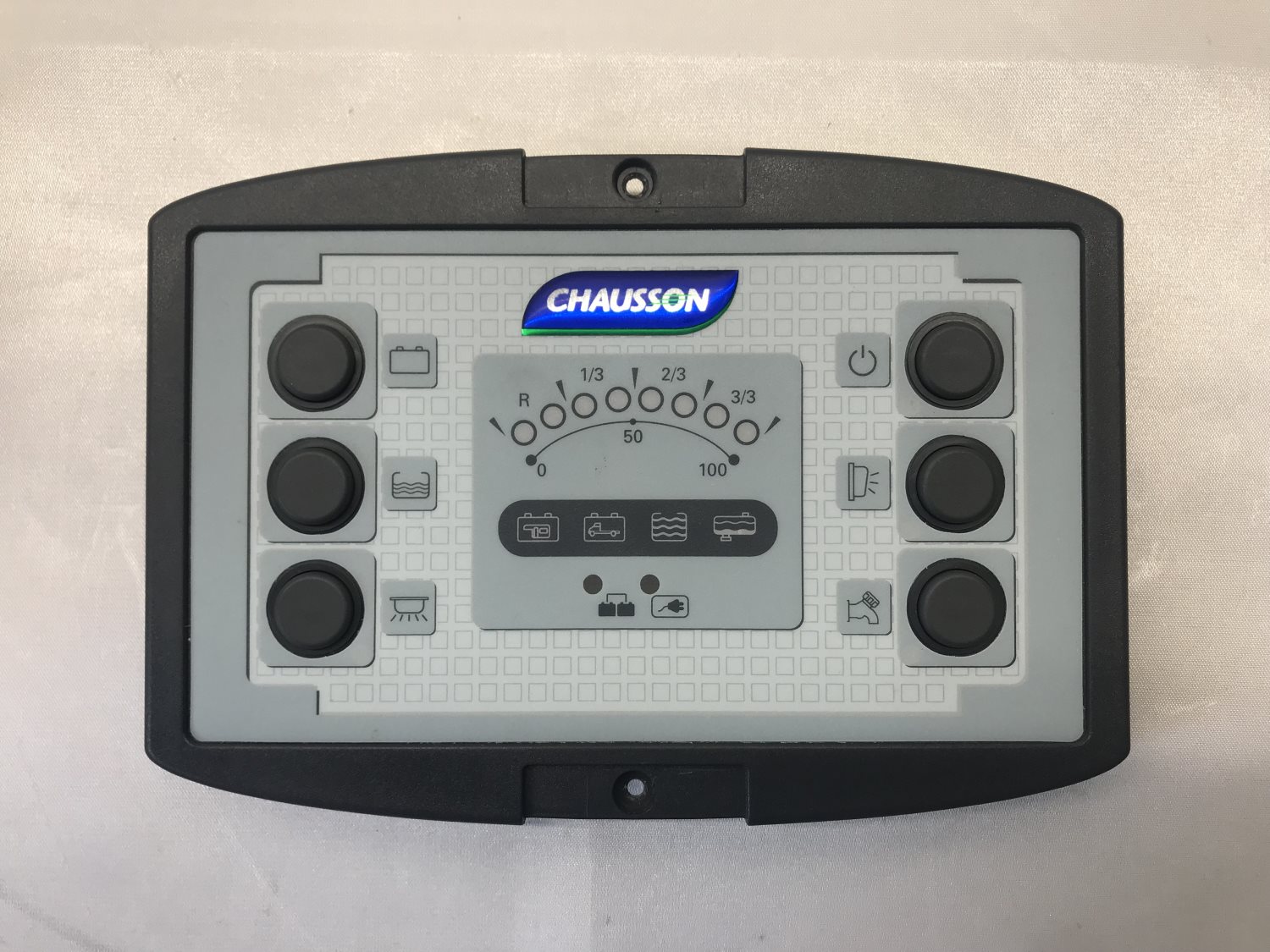 CBE PC150 Control Panel