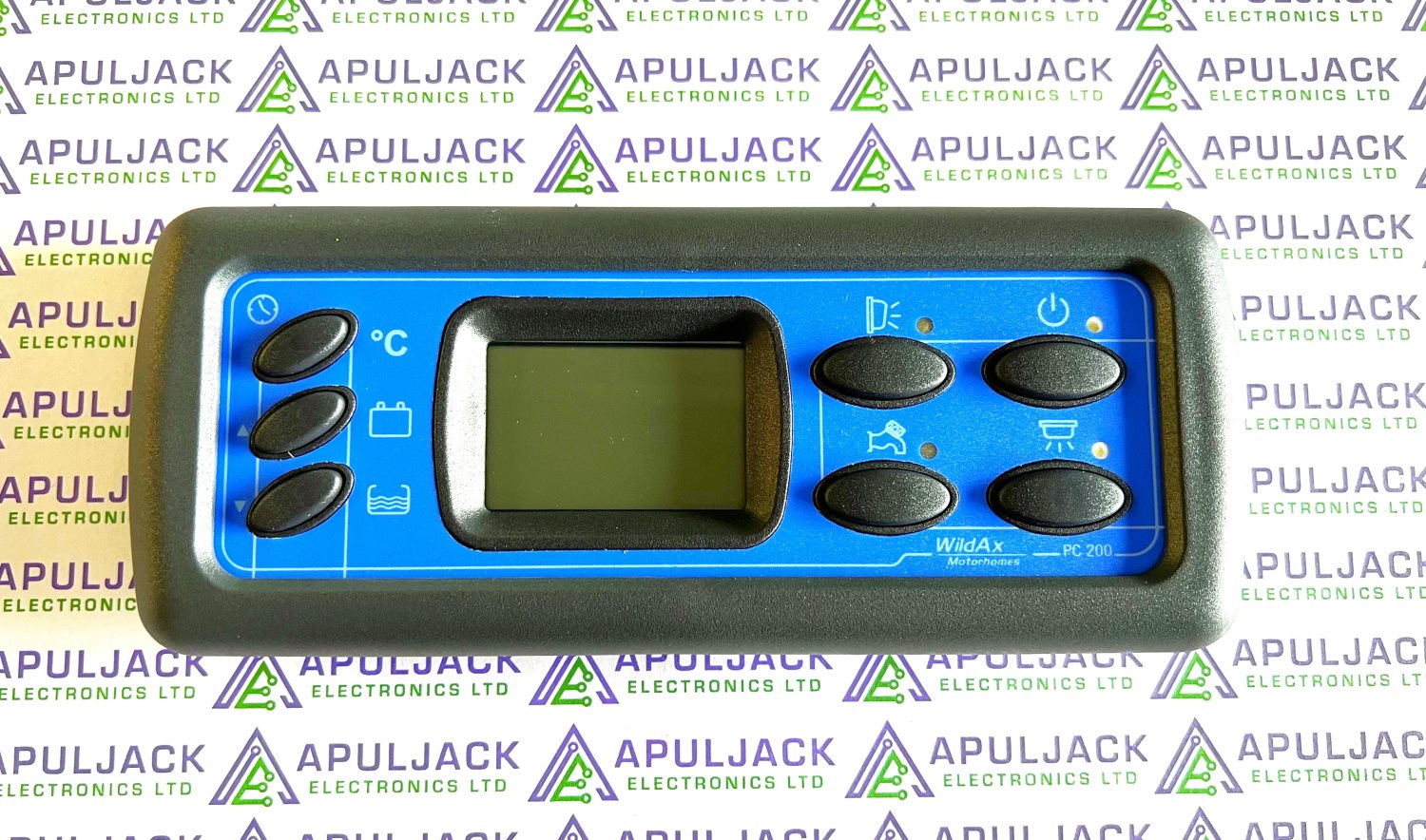 CBE PC200 Control Panel (112000)