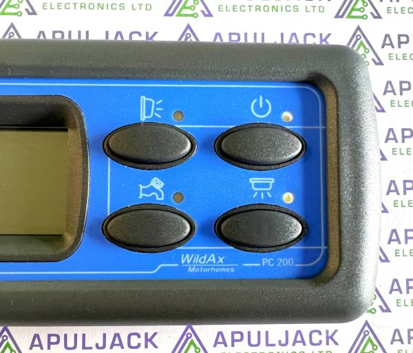 CBE PC200 Control Panel (112000) - Image 3