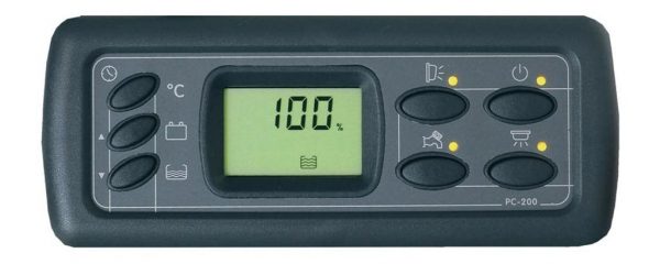 CBE PC200 Control Panel (112000) - Image 4