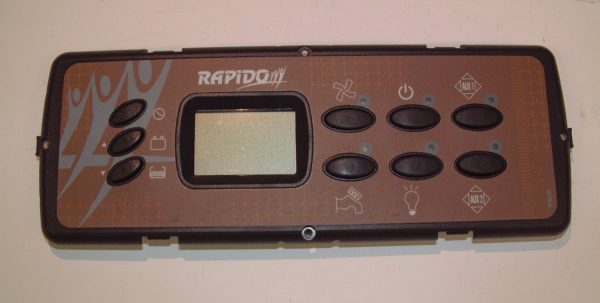 CBE PC200 Control Panel (112000) - Image 7