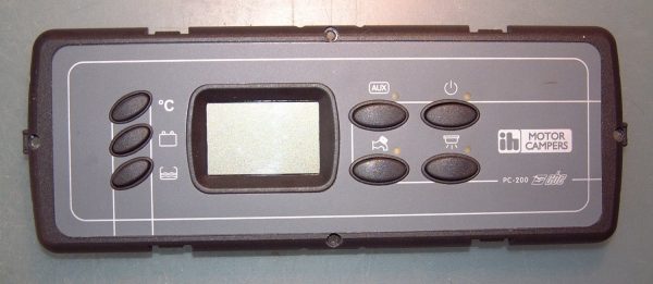 CBE PC200 Control Panel (112000) - Image 8