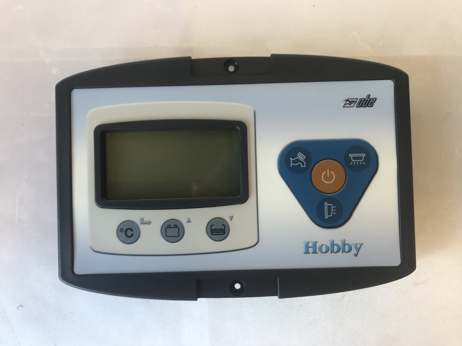CBE PC220 Control Panel