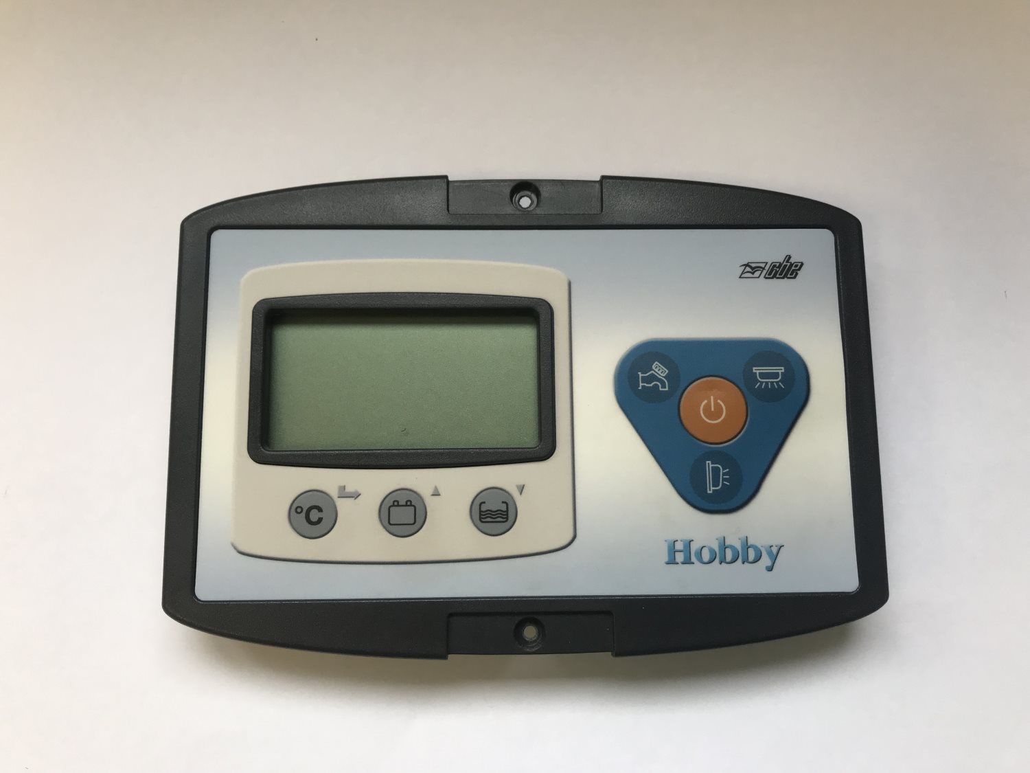 CBE PC220 Control Panel