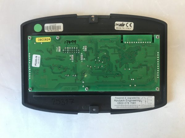 CBE PC220 Control Panel - Image 3