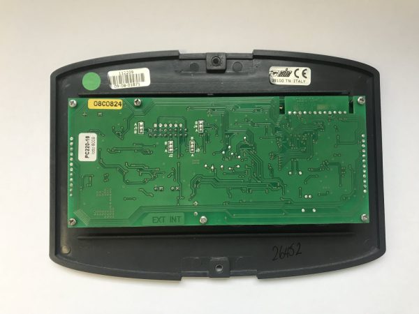 CBE PC220 Control Panel - Image 4