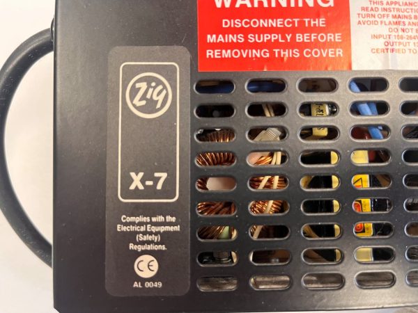 Zig X7 Charger - Image 4