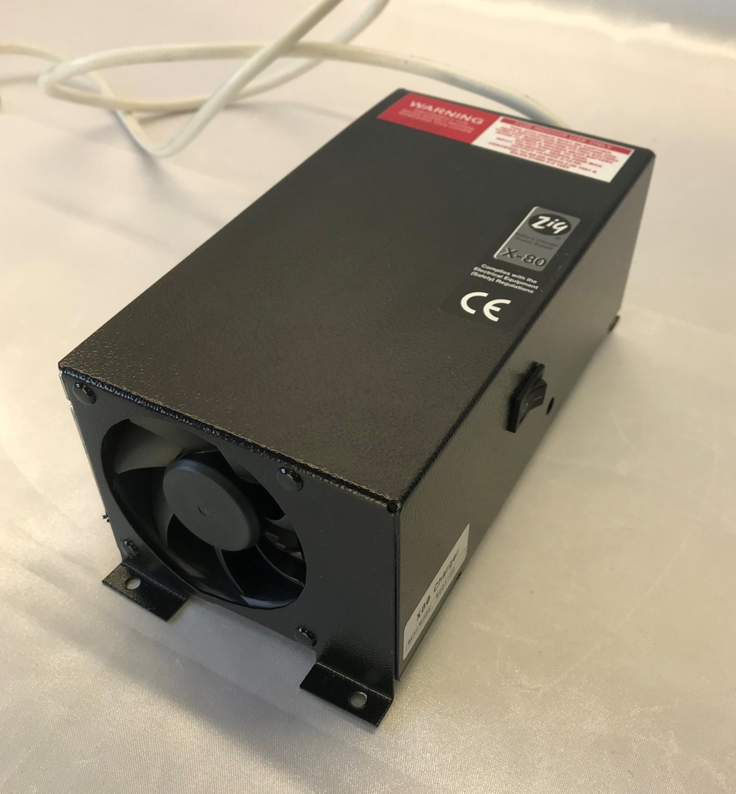 Zig X-80 Charger