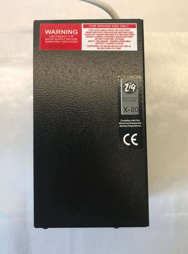 Zig X-80 Charger - Image 3