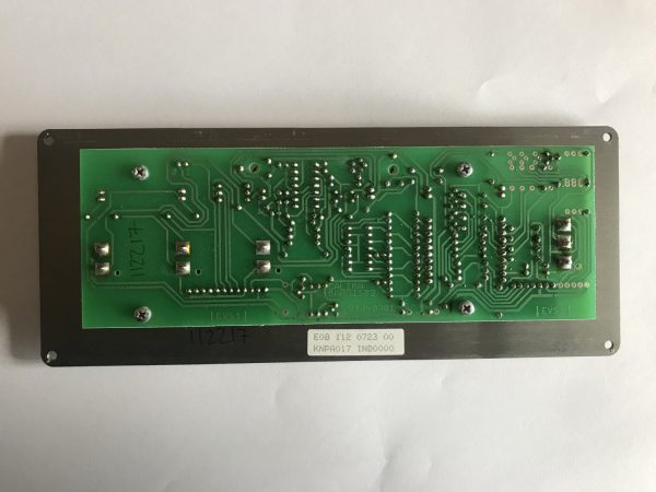 Calira BC723 Control Panel - Image 2