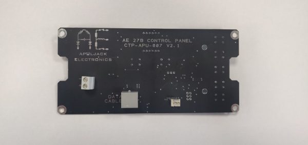 Apuljack Replacement BCA 27B Control Panel Kit - Image 2