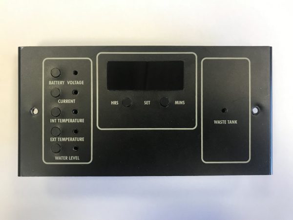 Apuljack Replacement BCA 27B Control Panel Kit - Image 3