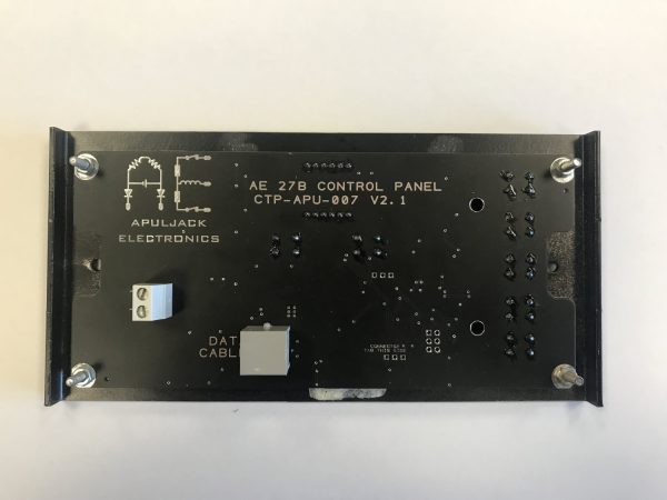 Apuljack Replacement BCA 27B Control Panel Kit - Image 4