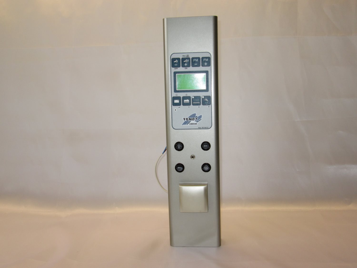 CBE Fendt Motorhomes Control Panel & 12V Fuseboard Pair