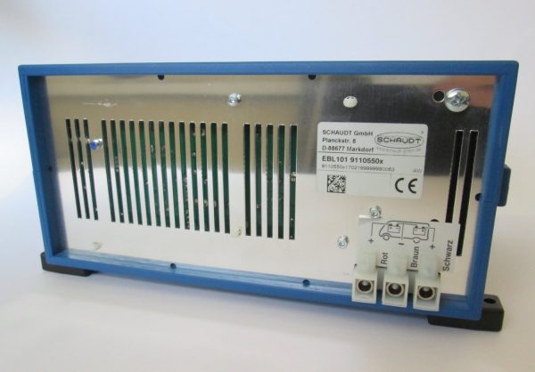Schaudt/Lippert EBL 101 Fuseboard with Integrated Charger - Image 4
